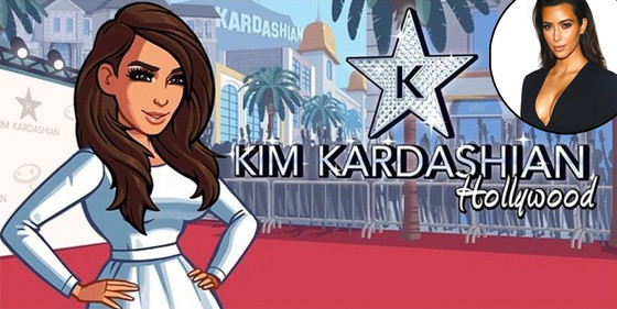Kim Kardashian: Hollywood, game Kim Kardashian: Hollywood, game